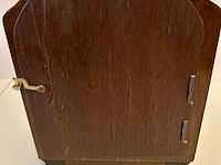 2 penduleklokken, tafelklok en treinklok - afbeelding 26 van  27