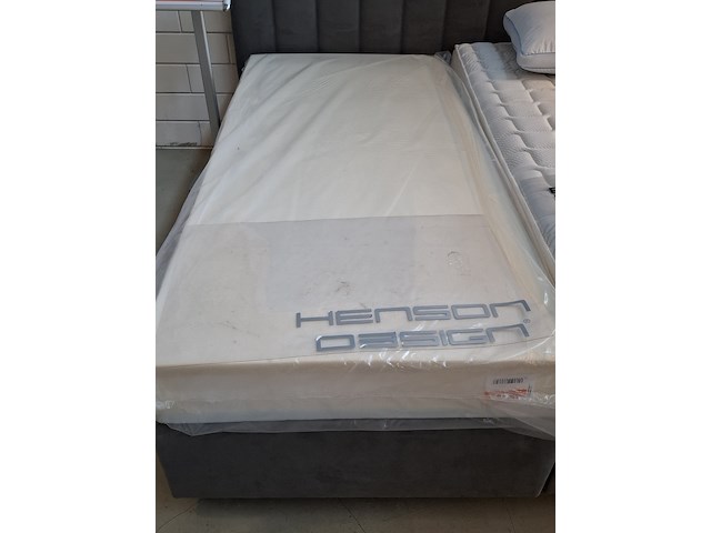 2-persoon boxspring met hoofdbord - afbeelding 7 van  12