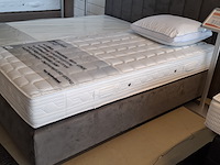2-persoon boxspring met hoofdbord - afbeelding 9 van  12