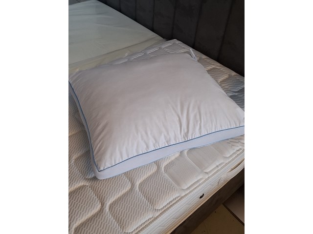 2-persoon boxspring met hoofdbord - afbeelding 10 van  12