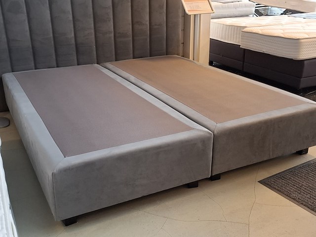 2-persoon boxspring met hoofdbord - afbeelding 12 van  12