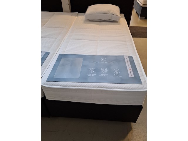 2-persoon boxspring - afbeelding 3 van  12