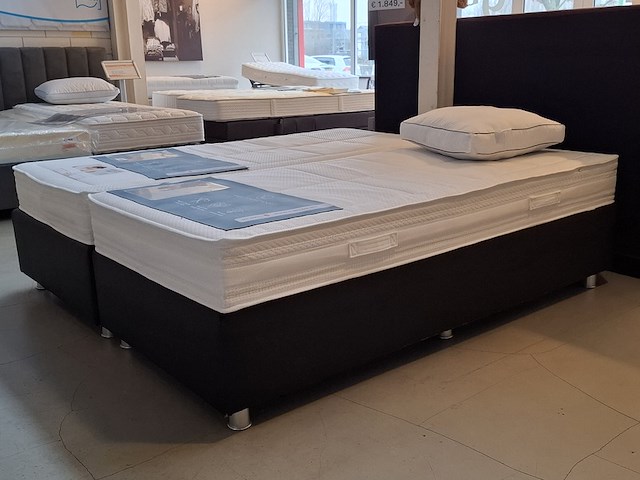 2-persoon boxspring - afbeelding 5 van  12