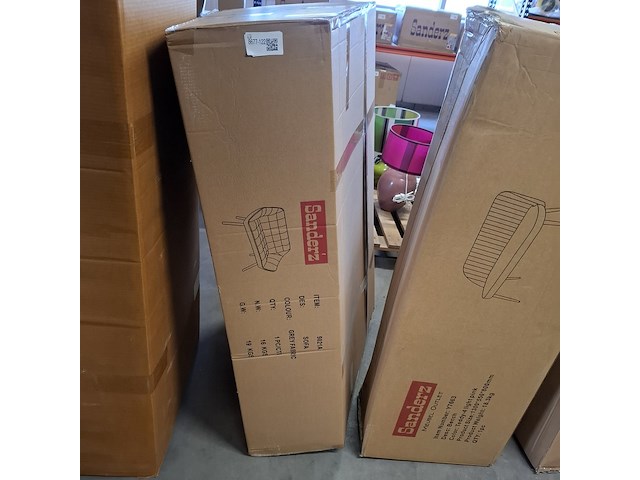 2 persoons bankje linnen, grey, 2025 - afbeelding 2 van  2