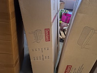 2 persoons bankje linnen, grey, 2025 - afbeelding 2 van  2