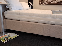 2-persoons boxspring met 2x matras en hoofdbord o.a. van landschoot - afbeelding 11 van  11