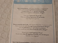 2 persoons boxspring met hoofdbord o.a. van landschoot - afbeelding 6 van  12