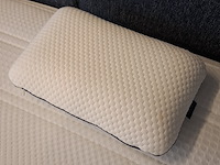 2 persoons boxspring met hoofdbord o.a. van landschoot - afbeelding 9 van  12