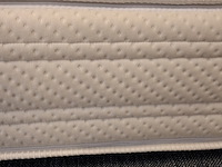 2 persoons boxspring met hoofdbord o.a. van landschoot - afbeelding 11 van  12