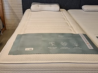 2 persoons boxspring met hoofdbord o.a. van landschoot - afbeelding 12 van  12