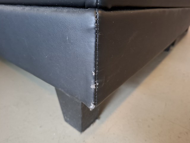 2-persoons boxspring met hoofdbord o.a. van landschoot - afbeelding 5 van  16