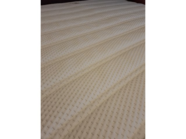 2 persoons boxspring met hoofdbord van landschoot - afbeelding 3 van  11