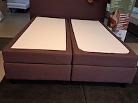 2 persoons boxspring met hoofdbord van landschoot - afbeelding 10 van  11