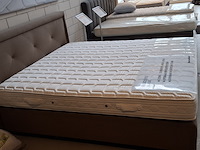 2-persoons boxspring met hoofdbord - afbeelding 7 van  11