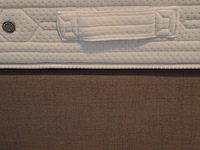 2-persoons boxspring met hoofdbord - afbeelding 8 van  11