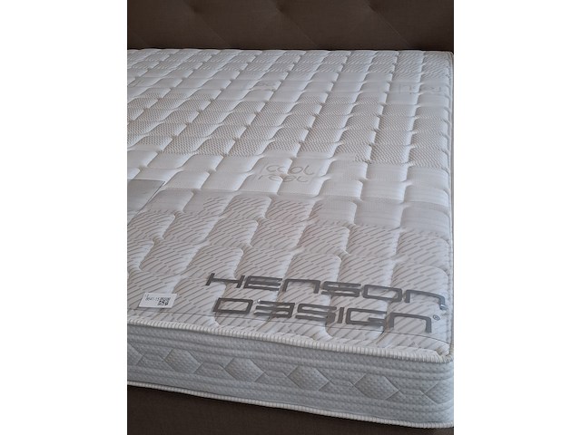 2-persoons boxspring met hoofdbord - afbeelding 9 van  11