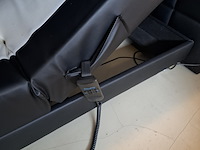 2-persoons boxspring met hoofdbord - afbeelding 2 van  15