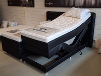 2-persoons boxspring met hoofdbord - afbeelding 8 van  15