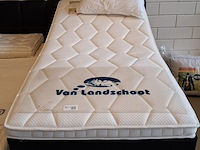 2-persoons boxspring met hoofdbord - afbeelding 9 van  15