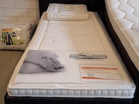 2-persoons boxspring met hoofdbord - afbeelding 10 van  15