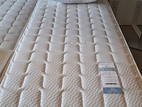 2-persoons boxspring met hoofdbord - afbeelding 8 van  13