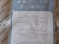 2-persoons boxspring met hoofdbord - afbeelding 9 van  13