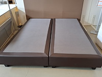 2-persoons boxspring met hoofdbord - afbeelding 12 van  13