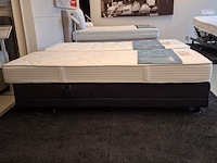 2-persoons elektrische boxspring met 2x matras o.a. meditras - afbeelding 5 van  17