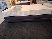 2-persoons elektrische boxspring met 2x matras o.a. meditras - afbeelding 6 van  17