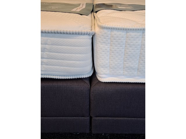2-persoons elektrische boxspring met 2x matras o.a. meditras - afbeelding 9 van  17