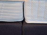 2-persoons elektrische boxspring met 2x matras o.a. meditras - afbeelding 9 van  17