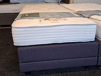 2-persoons elektrische boxspring met 2x matras o.a. meditras - afbeelding 10 van  17