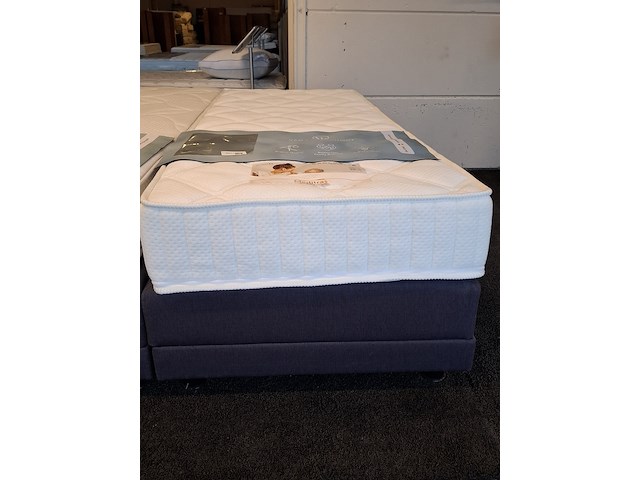 2-persoons elektrische boxspring met 2x matras o.a. meditras - afbeelding 11 van  17