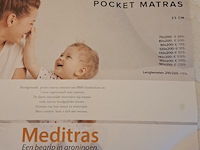 2-persoons elektrische boxspring met 2x matras o.a. meditras - afbeelding 13 van  17