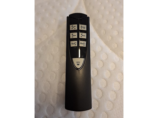 2-persoons elektrische boxspring met 2x matras o.a. meditras - afbeelding 14 van  17