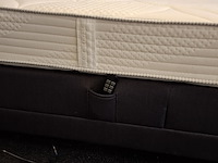 2-persoons elektrische boxspring met 2x matras o.a. meditras - afbeelding 16 van  17