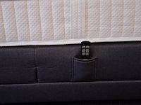 2-persoons elektrische boxspring met 2x matras o.a. meditras - afbeelding 17 van  17