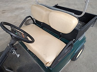 2-persoons golfkar met laadbak, club car, ds - afbeelding 9 van  23