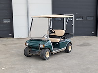 2-persoons golfkar met laadbak, club car, ds - afbeelding 1 van  23