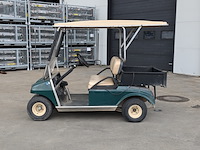 2-persoons golfkar met laadbak, club car, ds - afbeelding 12 van  23