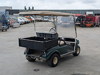2-persoons golfkar met laadbak, club car, ds - afbeelding 19 van  23
