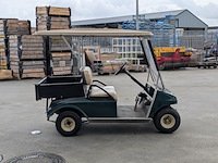 2-persoons golfkar met laadbak, club car, ds - afbeelding 20 van  23