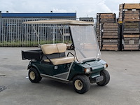 2-persoons golfkar met laadbak, club car, ds - afbeelding 21 van  23