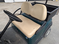 2-persoons golfkar met laadbak, club car, tempo li-ion - afbeelding 10 van  25