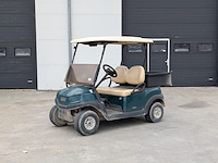 2-persoons golfkar met laadbak, club car, tempo li-ion - afbeelding 1 van  25