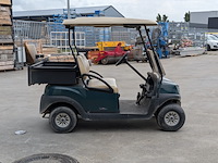 2-persoons golfkar met laadbak, club car, tempo li-ion - afbeelding 22 van  25