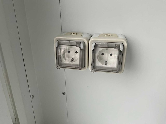 2-persoons kassa unit - afbeelding 7 van  12