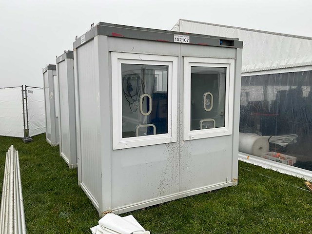 2-persoons kassa unit - afbeelding 8 van  12