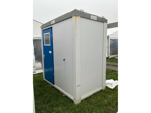 2-persoons kassa unit - afbeelding 3 van  12