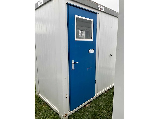 2-persoons kassa unit - afbeelding 9 van  12